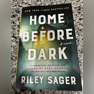 Buy 1 get 1 FREE Home Before Dark by Riley Sager